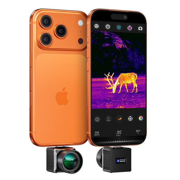 Thermal Master T2 Max World's smallest thermal monocular