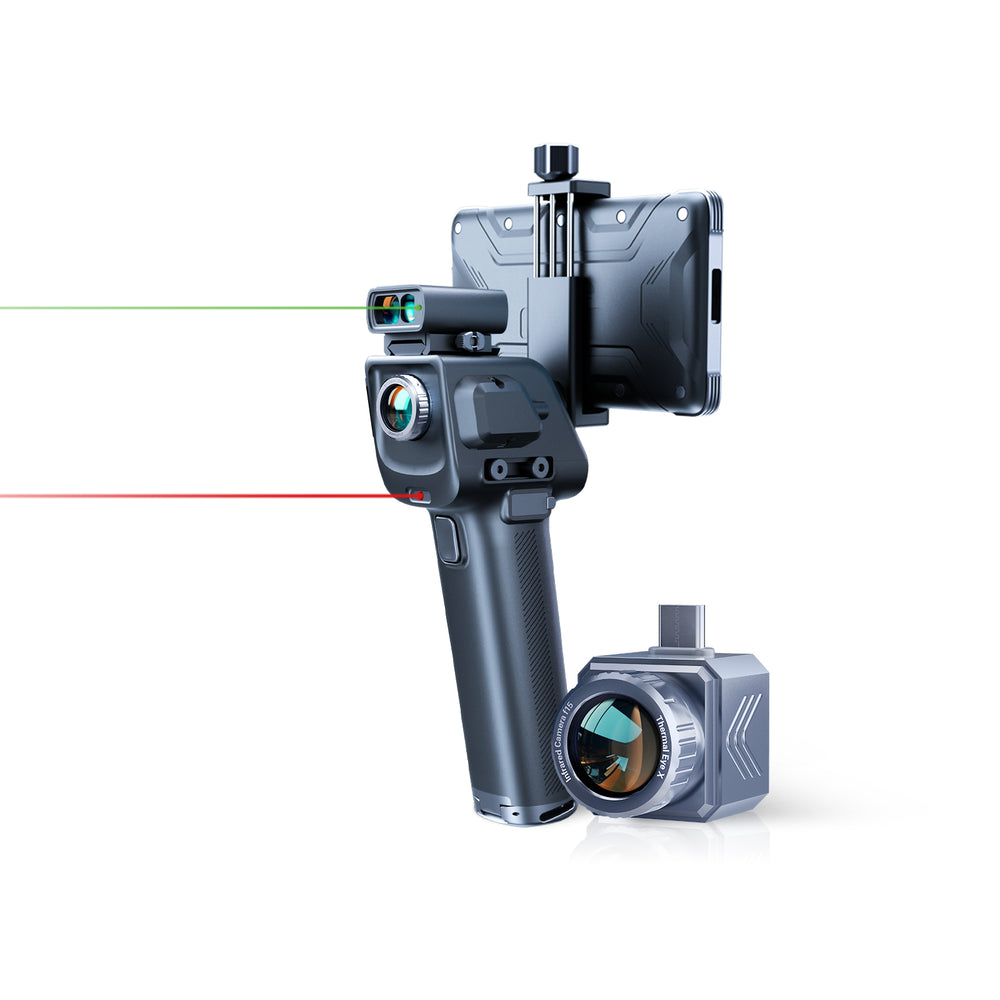 Thermal Master X3, World’s 1st Tactical Thermal Scope